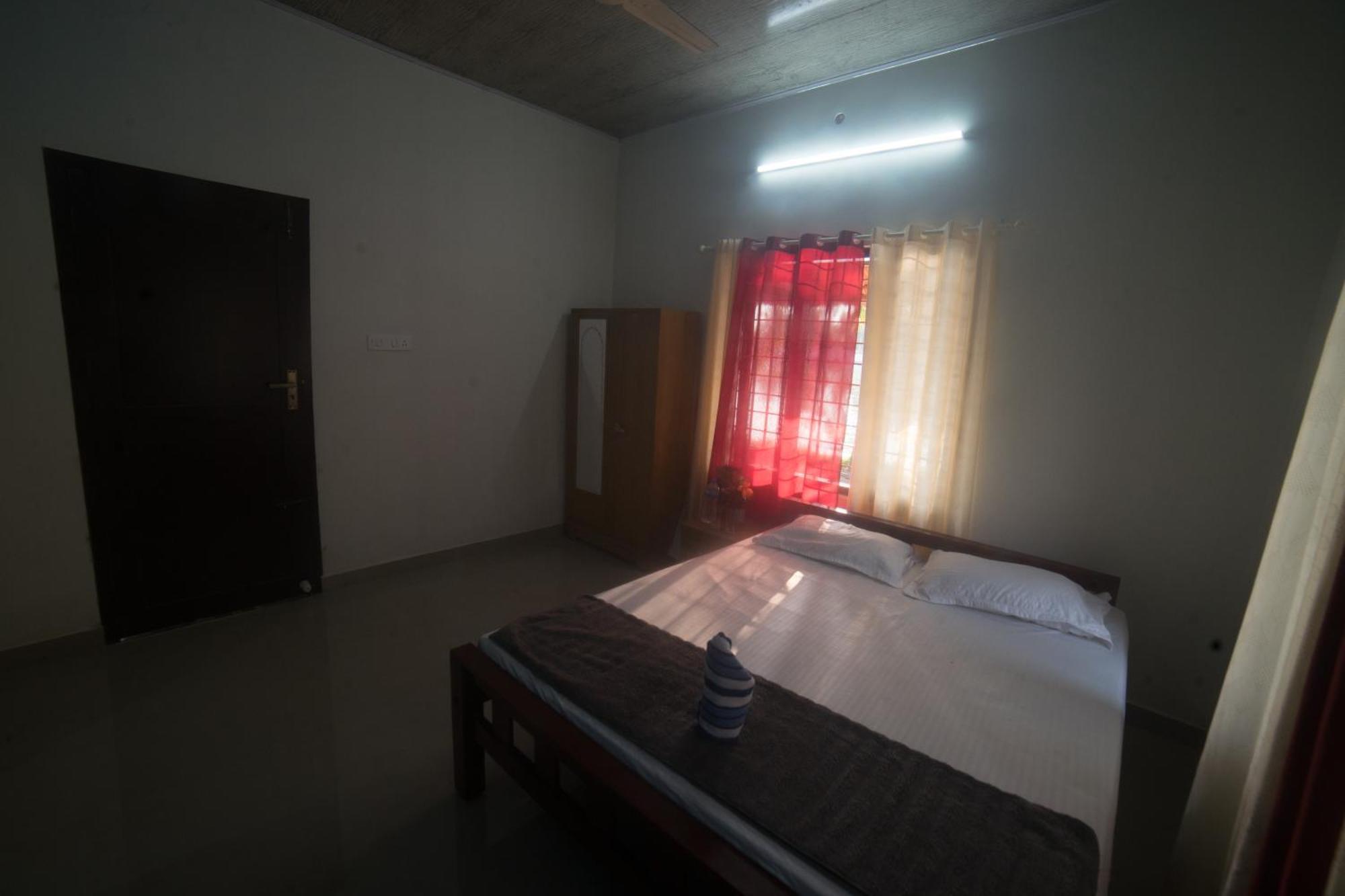 Ferienwohnung Tulsi Kayal Retreat Champakulam Exterior foto